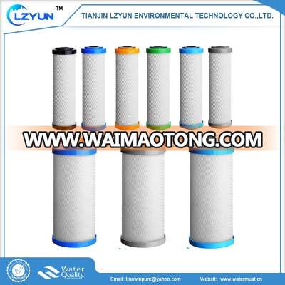 Hot Selling Whole House Water Filter CTO10"20"