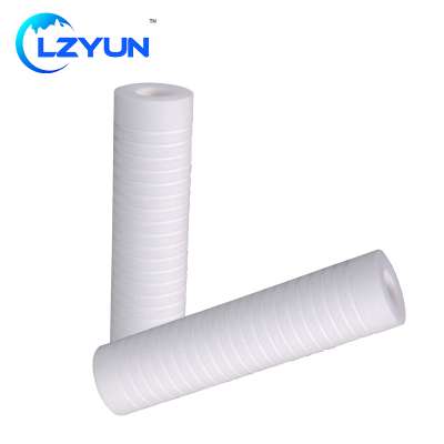 Factory price PP Sediment melt blown filter cartridge/PP10