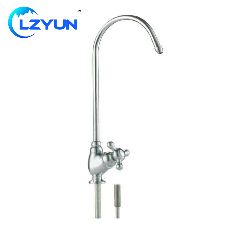 High Quality Long Spout Water Faucet Water Filter System